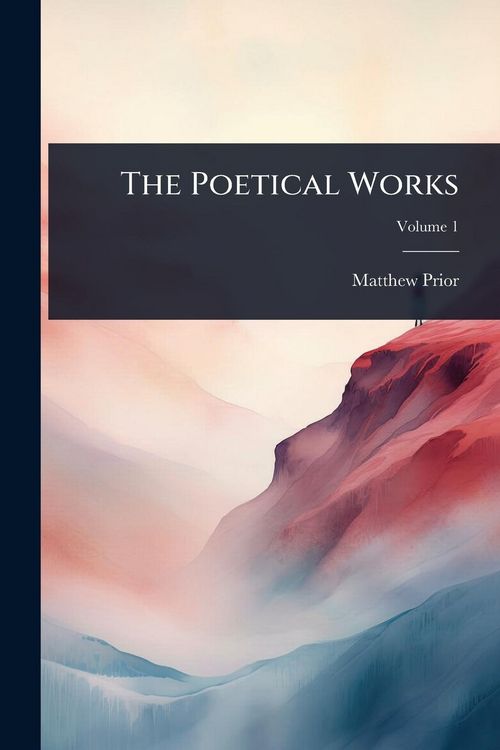 Produktbild: The Poetical Works