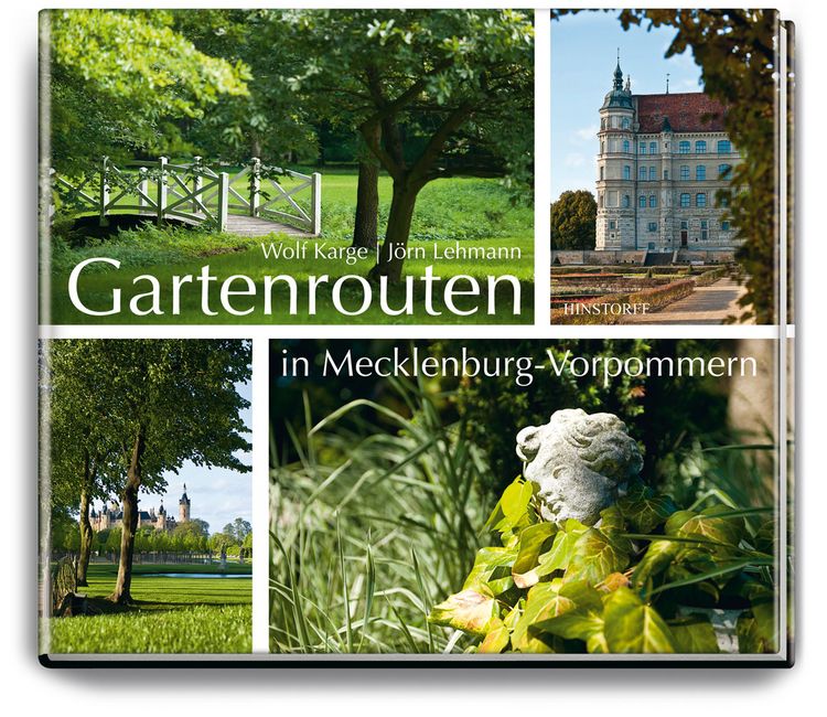 Produktbild: Gartenrouten in Mecklenburg-Vorpommern