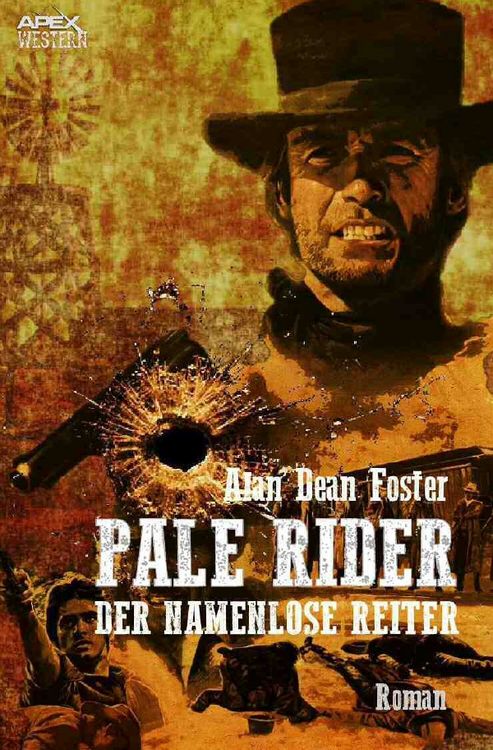 Produktbild: PALE RIDER - DER NAMENLOSE REITER