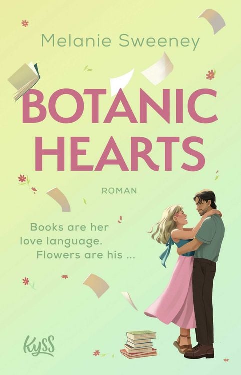 Produktbild: Botanic Hearts