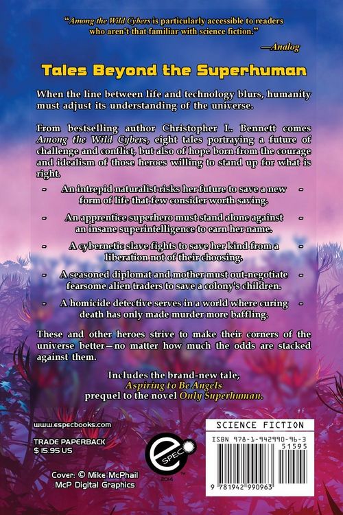 Produktbild: Among the Wild Cybers