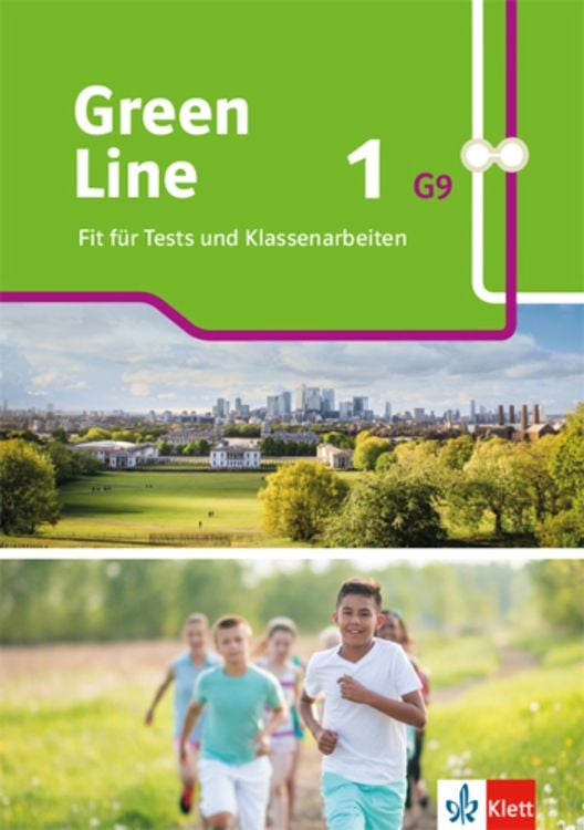 Bild vom Artikel Green Line 1 G9. Arbeitsheft mit Lösungen und Mediensammlung Klasse 5 vom Autor 