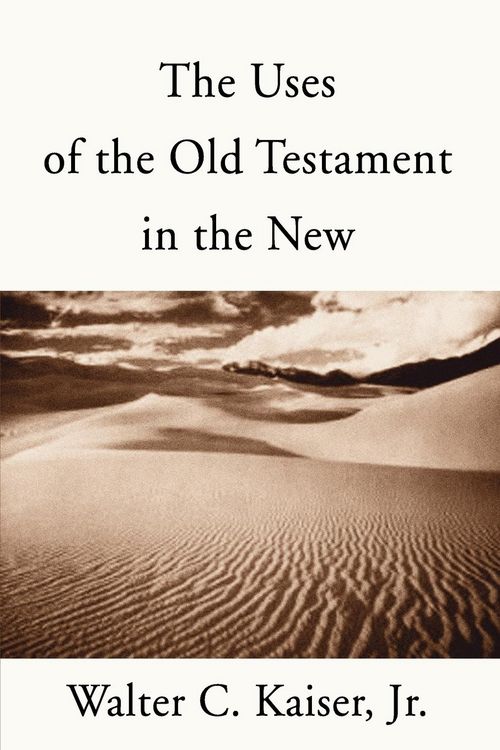Produktbild: The Uses of the Old Testament in the New