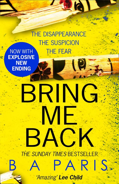 Produktbild: Bring Me Back