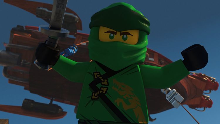 Produktbild: LEGO Ninjago - Staffel 10