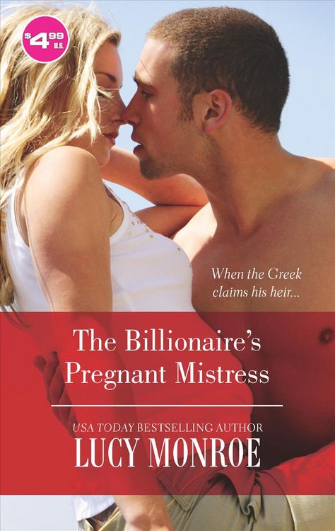 Produktbild: Billionaires Pregnant Mistress
