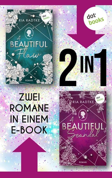 Produktbild: A Beautiful Flaw & A Beautiful Scandal