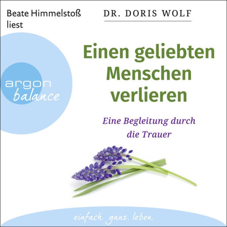 Produktbild: Einen geliebten Menschen verlieren