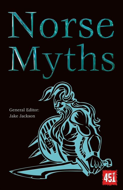 Produktbild: Norse Myths