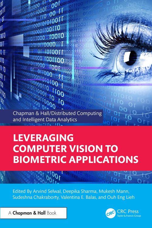 Produktbild: Leveraging Computer Vision to Biometric Applications