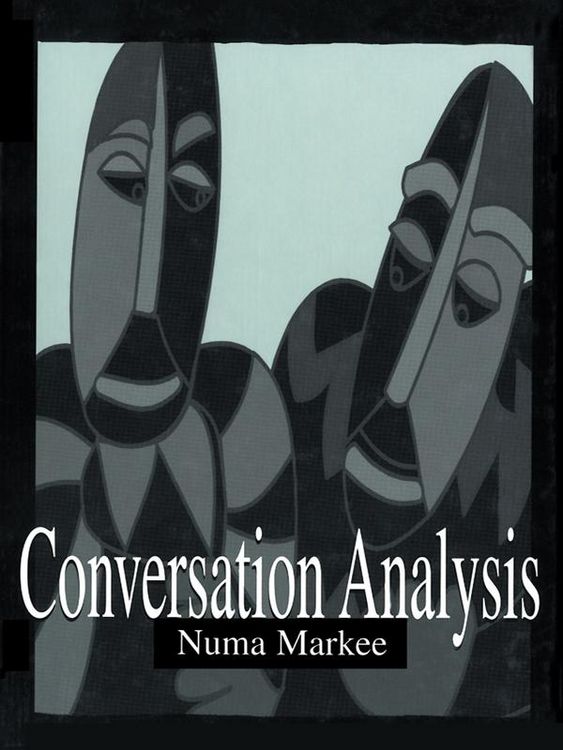 Produktbild: Conversation Analysis