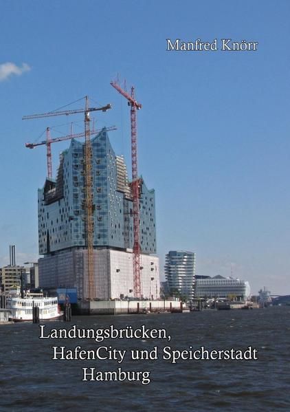 Produktbild: Landungsbr&uuml;cken, HafenCity und Speicherstadt Hamburg Ringbindung