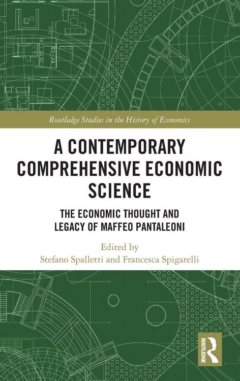 Produktbild: A Contemporary Comprehensive Economic Science