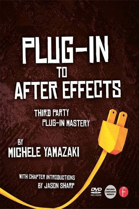 Produktbild: Yamazaki, M: Plug-in to After Effects