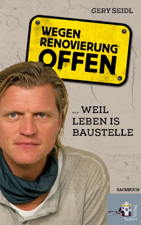 Produktbild: Wegen Renovierung offen