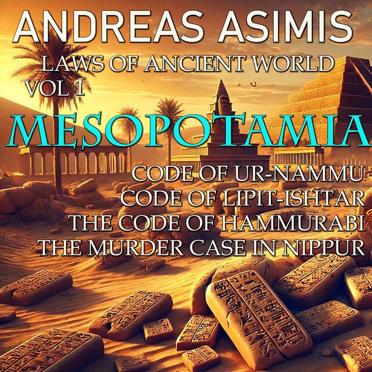 Produktbild: Laws of Ancient World Vol. 1: Mesopotamia
