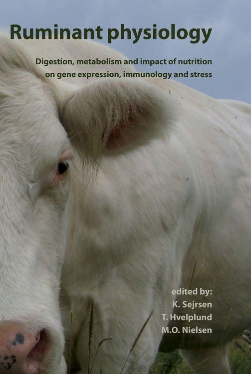 Produktbild: Ruminant physiology
