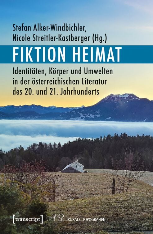 Produktbild: Fiktion Heimat