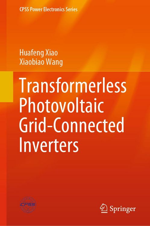 Produktbild: Transformerless Photovoltaic Grid-Connected Inverters