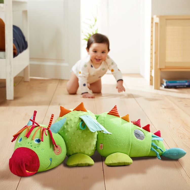 Produktbild: Entdeckertier Drache Rudy