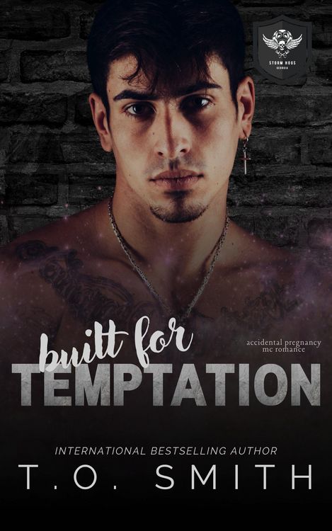 Produktbild: Built for Temptation (Storm Hogs MC, #3)