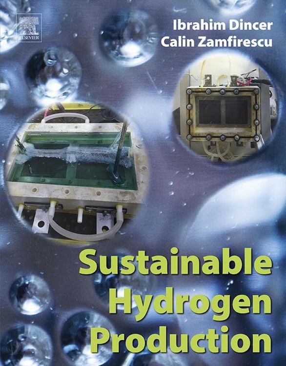 Produktbild: Sustainable Hydrogen Production