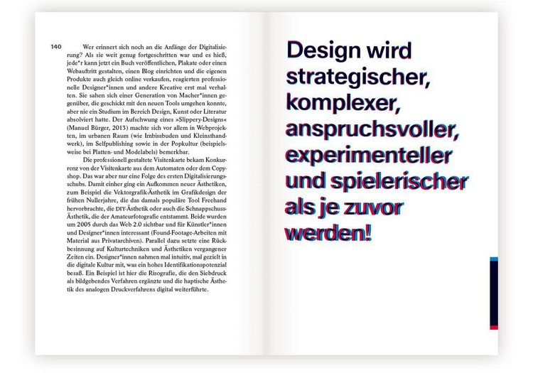 Produktbild: Design als Haltung