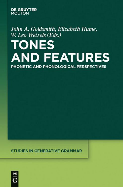 Produktbild: Tones and Features