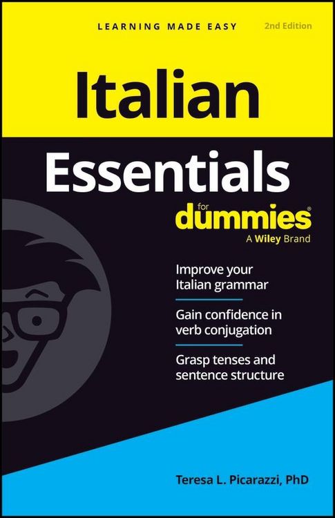 Produktbild: Italian Essentials For Dummies