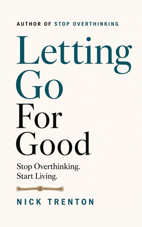 Produktbild: Letting Go For Good