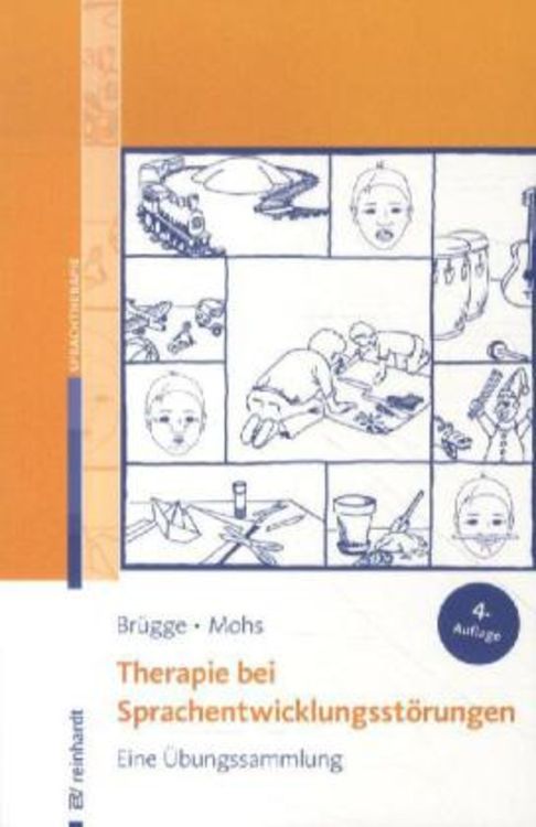 Produktbild: Therapie der Sprachentwicklungsverz&ouml;gerung