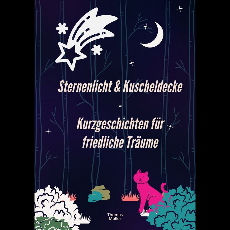 Produktbild: Sternenlicht & Kuscheldecke