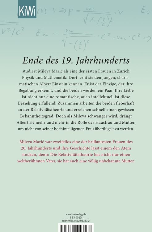 Produktbild: Frau Einstein