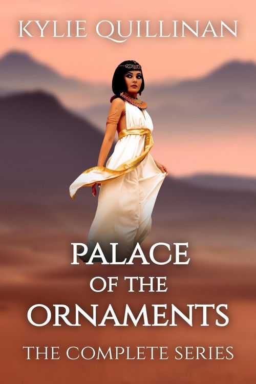 Produktbild: Palace of the Ornaments: The Complete Series
