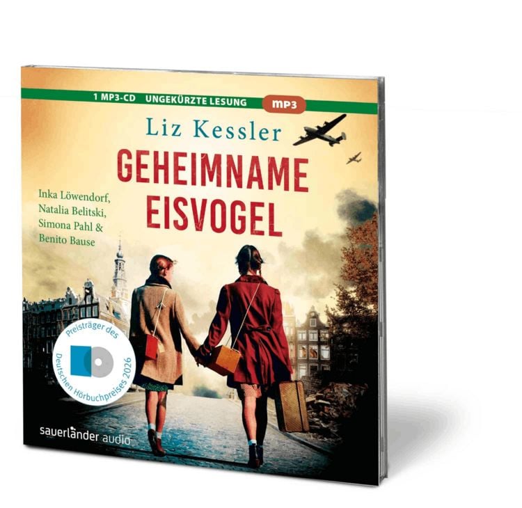 Produktbild: Geheimname Eisvogel
