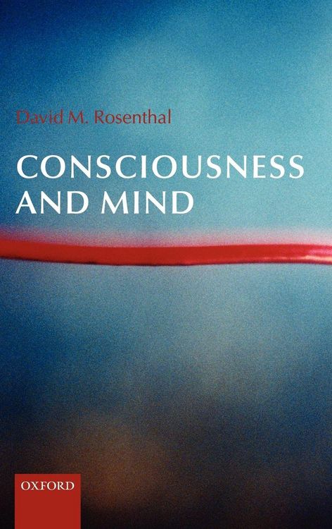 Produktbild: Consciousness and Mind