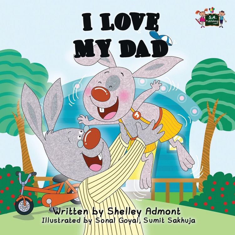 Produktbild: I Love My Dad