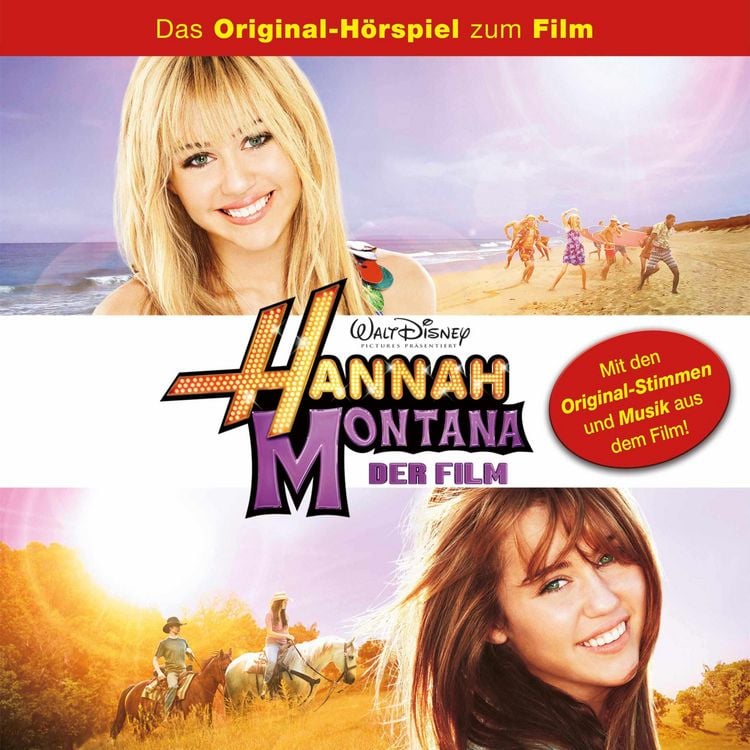 Produktbild: Hannah Montana H&ouml;rspiel, Hannah Montana: Der Film