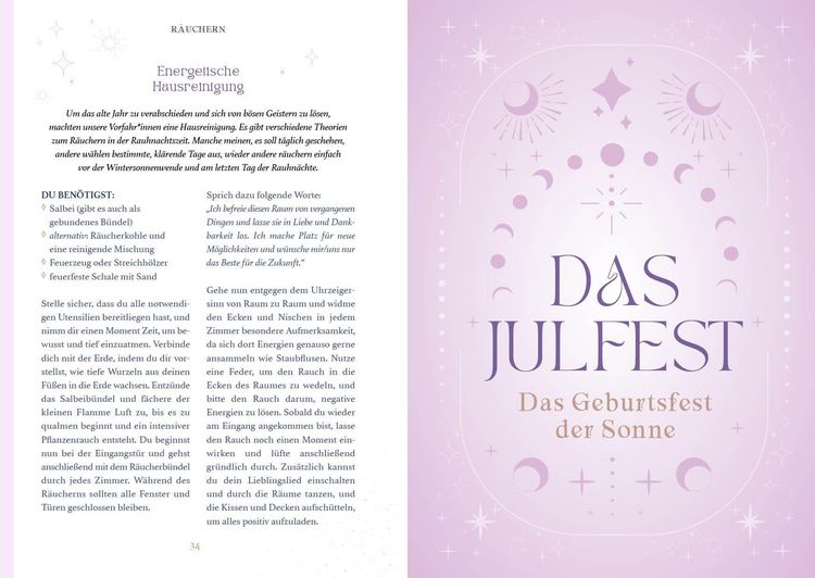 Produktbild: Rauhn&auml;chte &ndash; Zauber der Zukunft