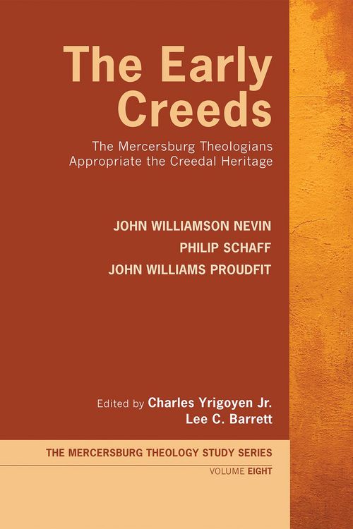 Produktbild: The Early Creeds