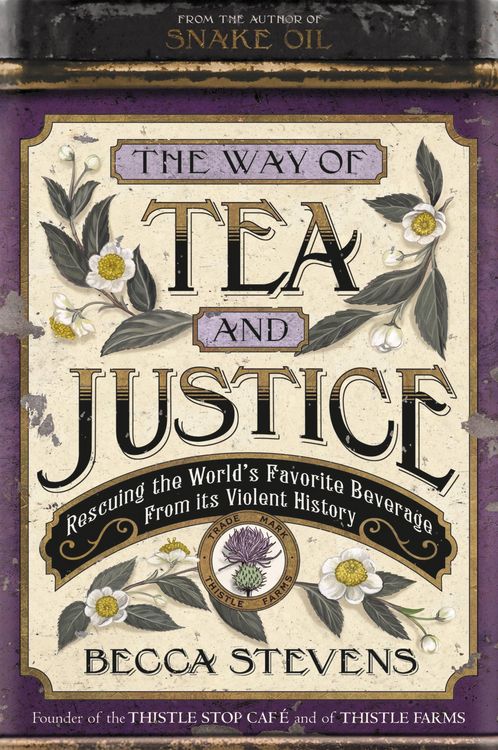 Produktbild: The Way of Tea and Justice
