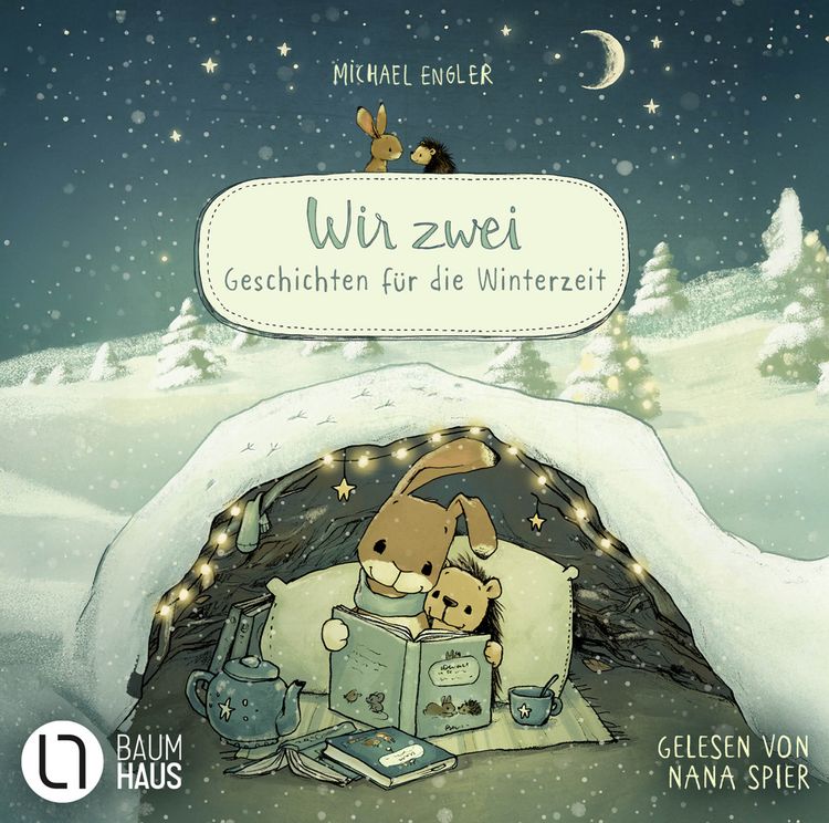 Produktbild: WIR ZWEI - Geschichten f&uuml;r die Winterzeit