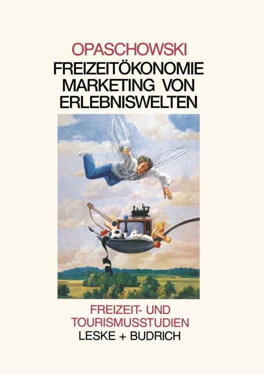 Produktbild: Freizeit&ouml;komomie: Marketing von Erlebniswelten