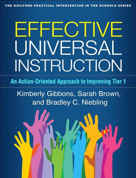 Produktbild: Effective Universal Instruction