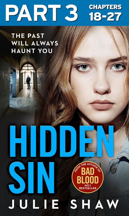Produktbild: Hidden Sin: Part 3 of 3