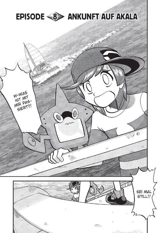 Produktbild: Pok&eacute;mon - Sonne und Mond 02