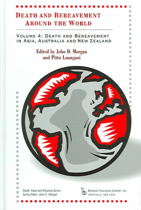 Produktbild: Morgan, J: Death and Bereavement Around the World