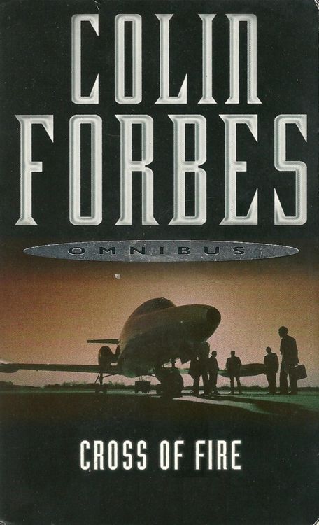 Produktbild: Cross of Fire