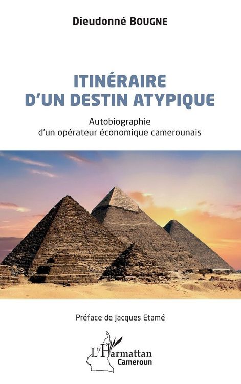 Produktbild: Itin&eacute;raire d'un destin atypique