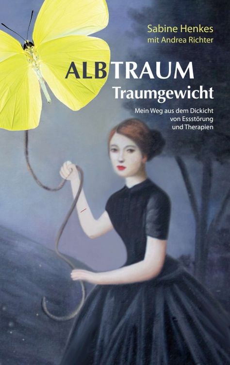 Produktbild: Albtraum Traumgewicht